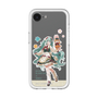 スリムプロテクションプレミアムケース［ 初音ミク×クッピーラムネ - 初音ミク×クッピー - 等身イラスト2 ］