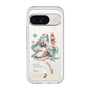 スリムプロテクションプレミアムケース［ 初音ミク×クッピーラムネ - 初音ミク×クッピー - 等身イラスト2 ］