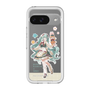 スリムプロテクションプレミアムケース［ 初音ミク×クッピーラムネ - 初音ミク×クッピー - 等身イラスト2 ］