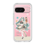 スリムプロテクションプレミアムケース［ 初音ミク×クッピーラムネ - 初音ミク×クッピー - 等身イラスト2 ］