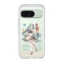 スリムプロテクションプレミアムケース［ 初音ミク×クッピーラムネ - 初音ミク×クッピー - 等身イラスト2 ］