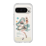 スリムプロテクションプレミアムケース［ 初音ミク×クッピーラムネ - 初音ミク×クッピー - 等身イラスト2 ］