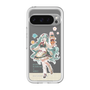 スリムプロテクションプレミアムケース［ 初音ミク×クッピーラムネ - 初音ミク×クッピー - 等身イラスト2 ］