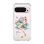 スリムプロテクションプレミアムケース［ 初音ミク×クッピーラムネ - 初音ミク×クッピー - 等身イラスト2 ］