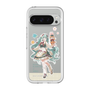 スリムプロテクションプレミアムケース［ 初音ミク×クッピーラムネ - 初音ミク×クッピー - 等身イラスト2 ］