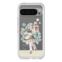スリムプロテクションプレミアムケース［ 初音ミク×クッピーラムネ - 初音ミク×クッピー - 等身イラスト2 ］