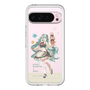スリムプロテクションプレミアムケース［ 初音ミク×クッピーラムネ - 初音ミク×クッピー - 等身イラスト2 ］