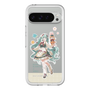 スリムプロテクションプレミアムケース［ 初音ミク×クッピーラムネ - 初音ミク×クッピー - 等身イラスト2 ］
