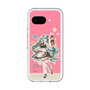 スリムプロテクションプレミアムケース［ 初音ミク×クッピーラムネ - 初音ミク×クッピー - 等身イラスト2 ］