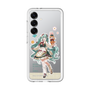 スリムプロテクションプレミアムケース［ 初音ミク×クッピーラムネ - 初音ミク×クッピー - 等身イラスト2 ］