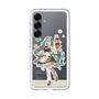 スリムプロテクションプレミアムケース［ 初音ミク×クッピーラムネ - 初音ミク×クッピー - 等身イラスト2 ］