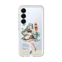 スリムプロテクションプレミアムケース［ 初音ミク×クッピーラムネ - 初音ミク×クッピー - 等身イラスト2 ］