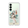 スリムプロテクションプレミアムケース［ 初音ミク×クッピーラムネ - 初音ミク×クッピー - 等身イラスト2 ］