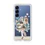スリムプロテクションプレミアムケース［ 初音ミク×クッピーラムネ - 初音ミク×クッピー - 等身イラスト2 ］