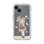 スリムプロテクションプレミアムケース［ 初音ミク×クッピーラムネ - 鏡音リン×ラム - 等身イラスト2 ］