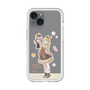 スリムプロテクションプレミアムケース［ 初音ミク×クッピーラムネ - 鏡音リン×ラム - 等身イラスト2 ］