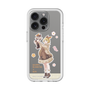 スリムプロテクションプレミアムケース［ 初音ミク×クッピーラムネ - 鏡音リン×ラム - 等身イラスト2 ］