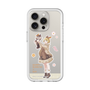 スリムプロテクションプレミアムケース［ 初音ミク×クッピーラムネ - 鏡音リン×ラム - 等身イラスト2 ］