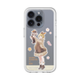 スリムプロテクションプレミアムケース［ 初音ミク×クッピーラムネ - 鏡音リン×ラム - 等身イラスト2 ］