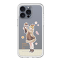 スリムプロテクションプレミアムケース［ 初音ミク×クッピーラムネ - 鏡音リン×ラム - 等身イラスト2 ］