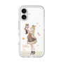 スリムプロテクションプレミアムケース［ 初音ミク×クッピーラムネ - 鏡音リン×ラム - 等身イラスト2 ］