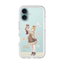 スリムプロテクションプレミアムケース［ 初音ミク×クッピーラムネ - 鏡音リン×ラム - 等身イラスト2 ］