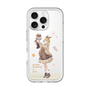 スリムプロテクションプレミアムケース［ 初音ミク×クッピーラムネ - 鏡音リン×ラム - 等身イラスト2 ］