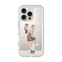 スリムプロテクションプレミアムケース［ 初音ミク×クッピーラムネ - 鏡音リン×ラム - 等身イラスト2 ］