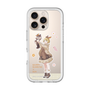 スリムプロテクションプレミアムケース［ 初音ミク×クッピーラムネ - 鏡音リン×ラム - 等身イラスト2 ］
