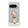 スリムプロテクションプレミアムケース［ 初音ミク×クッピーラムネ - 鏡音リン×ラム - 等身イラスト2 ］