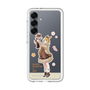 スリムプロテクションプレミアムケース［ 初音ミク×クッピーラムネ - 鏡音リン×ラム - 等身イラスト2 ］