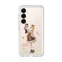 スリムプロテクションプレミアムケース［ 初音ミク×クッピーラムネ - 鏡音リン×ラム - 等身イラスト2 ］