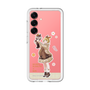 スリムプロテクションプレミアムケース［ 初音ミク×クッピーラムネ - 鏡音リン×ラム - 等身イラスト2 ］