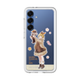 スリムプロテクションプレミアムケース［ 初音ミク×クッピーラムネ - 鏡音リン×ラム - 等身イラスト2 ］