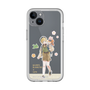 スリムプロテクションプレミアムケース［ 初音ミク×クッピーラムネ - 鏡音レン×クッピー - 等身イラスト2 ］