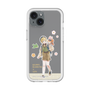 スリムプロテクションプレミアムケース［ 初音ミク×クッピーラムネ - 鏡音レン×クッピー - 等身イラスト2 ］