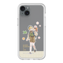 スリムプロテクションプレミアムケース［ 初音ミク×クッピーラムネ - 鏡音レン×クッピー - 等身イラスト2 ］