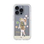 スリムプロテクションプレミアムケース［ 初音ミク×クッピーラムネ - 鏡音レン×クッピー - 等身イラスト2 ］