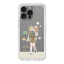 スリムプロテクションプレミアムケース［ 初音ミク×クッピーラムネ - 鏡音レン×クッピー - 等身イラスト2 ］