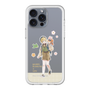 スリムプロテクションプレミアムケース［ 初音ミク×クッピーラムネ - 鏡音レン×クッピー - 等身イラスト2 ］