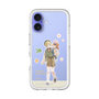 スリムプロテクションプレミアムケース［ 初音ミク×クッピーラムネ - 鏡音レン×クッピー - 等身イラスト2 ］