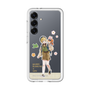 スリムプロテクションプレミアムケース［ 初音ミク×クッピーラムネ - 鏡音レン×クッピー - 等身イラスト2 ］