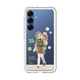 スリムプロテクションプレミアムケース［ 初音ミク×クッピーラムネ - 鏡音レン×クッピー - 等身イラスト2 ］
