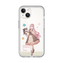 スリムプロテクションプレミアムケース［ 初音ミク×クッピーラムネ - 巡音ルカ×ラム - 等身イラスト2 ］