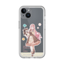 スリムプロテクションプレミアムケース［ 初音ミク×クッピーラムネ - 巡音ルカ×ラム - 等身イラスト2 ］