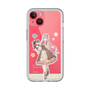 スリムプロテクションプレミアムケース［ 初音ミク×クッピーラムネ - 巡音ルカ×ラム - 等身イラスト2 ］