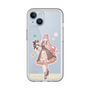 スリムプロテクションプレミアムケース［ 初音ミク×クッピーラムネ - 巡音ルカ×ラム - 等身イラスト2 ］