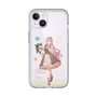 スリムプロテクションプレミアムケース［ 初音ミク×クッピーラムネ - 巡音ルカ×ラム - 等身イラスト2 ］