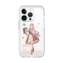 スリムプロテクションプレミアムケース［ 初音ミク×クッピーラムネ - 巡音ルカ×ラム - 等身イラスト2 ］
