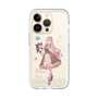 スリムプロテクションプレミアムケース［ 初音ミク×クッピーラムネ - 巡音ルカ×ラム - 等身イラスト2 ］